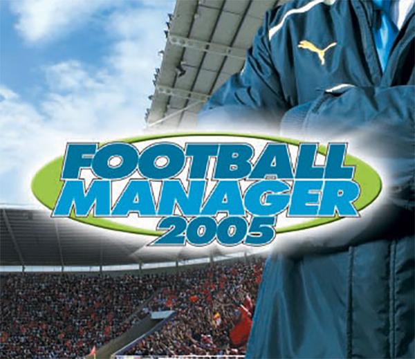 足球经理2005到2015：十年FM游戏
