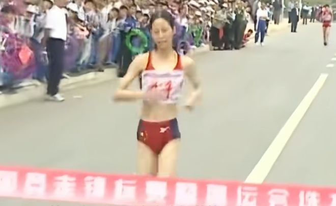 冠军背后的心酸_冠军心路历程_竞走最心酸的冠军