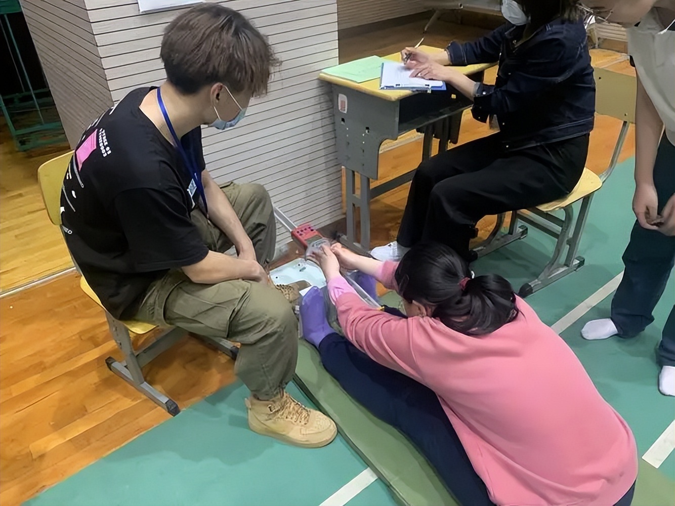 中考体育篮球得分规则图片_中考篮球怎么满分_中考篮球考试得分