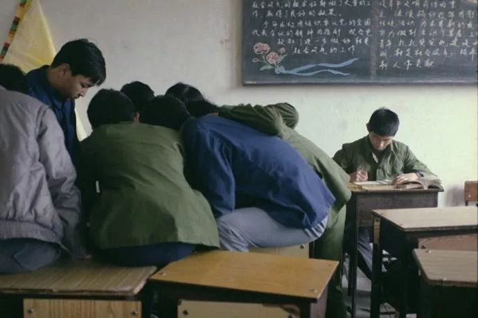 八十年代中学生活回忆：任曙林八十年代的中