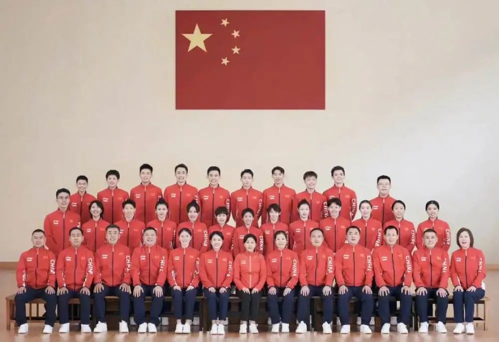 2023年福冈游泳世锦赛：中国三大泳军集