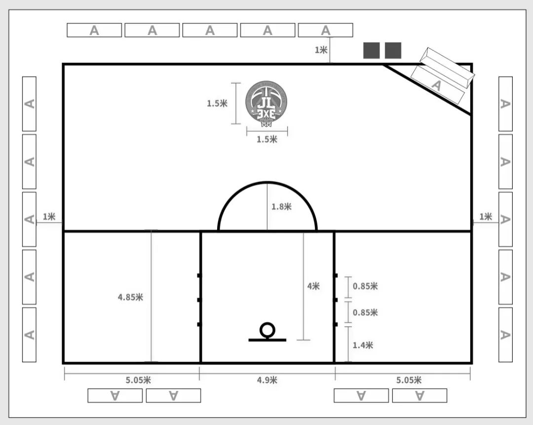 篮球规则31.2.5_篮球规则第23条是什么_篮球规则31.3.3条款