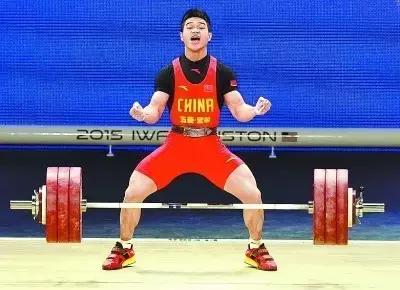 里约奥运会中国代表团宁波运动员石智勇等5
