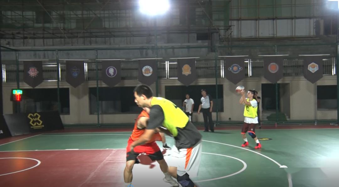 2019年3X3黄金联赛江西赛区南昌站：